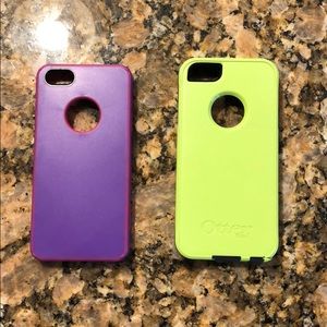 Iphone 5/5s cases
